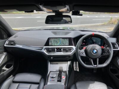 2019 BMW M340i xDrive M Performance Sports