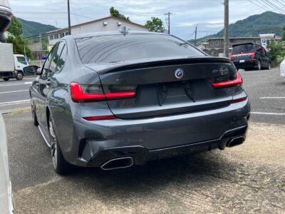 2019 BMW M340i xDrive M Performance Sports