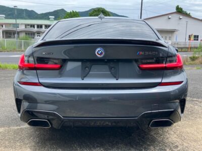 2019 BMW M340i xDrive M Performance Sports