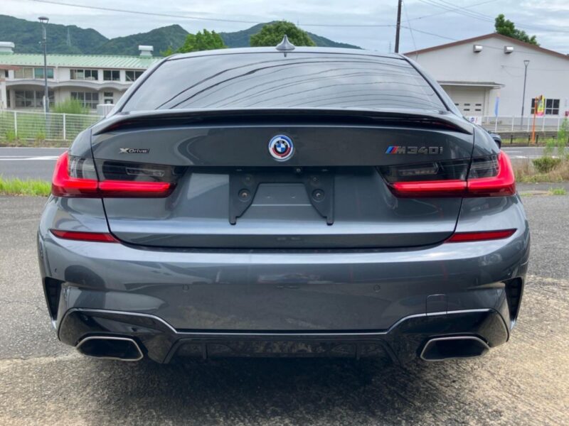 2019 BMW M340i xDrive M Performance Sports
