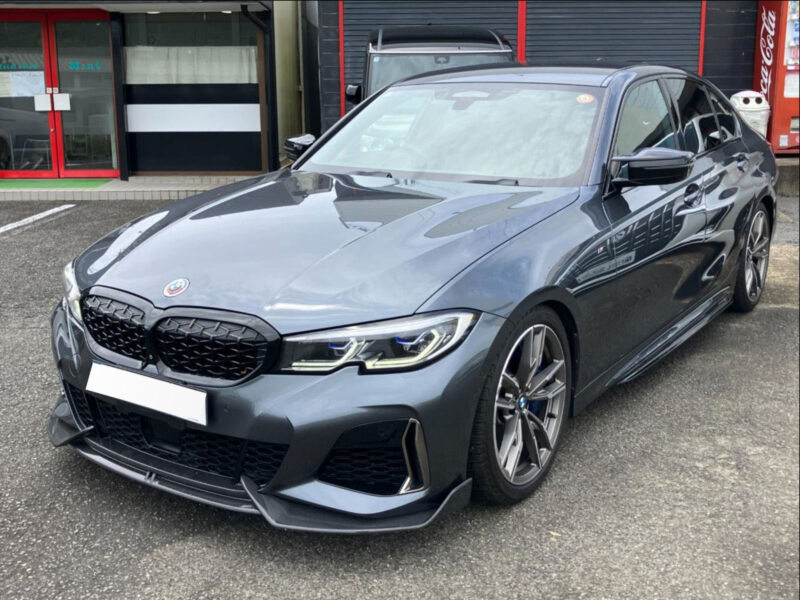 2019 BMW M340i xDrive M Performance Sports