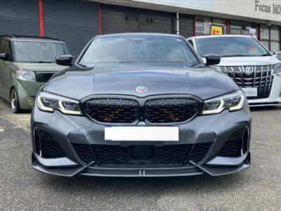 2019 BMW M340i xDrive M Performance Sports