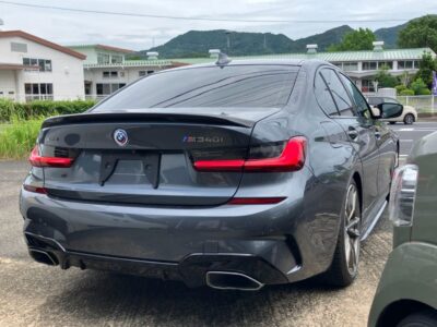 2019 BMW M340i xDrive M Performance Sports
