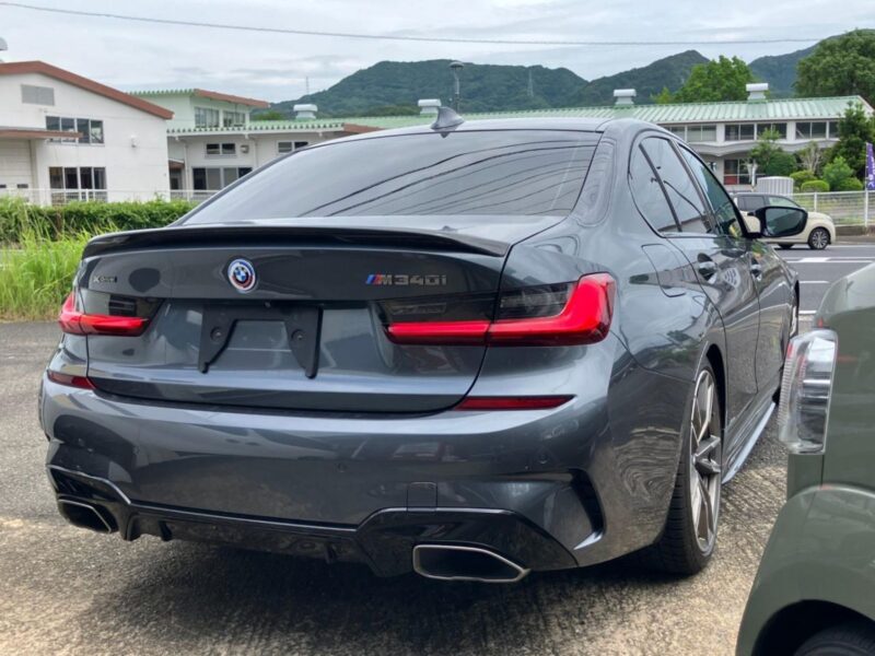2019 BMW M340i xDrive M Performance Sports