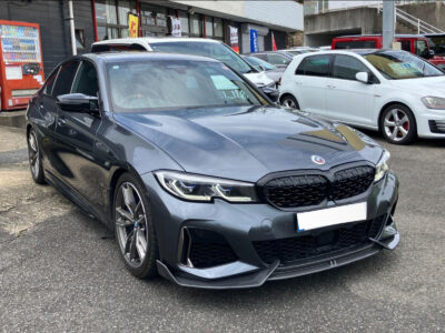 2019 BMW M340i xDrive M Performance Sports