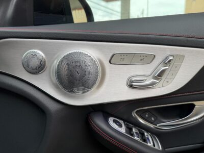 2019 Mercedes AMG C43 4Matic Cabriolet MANUFAKTUR Selenite Gray Magno