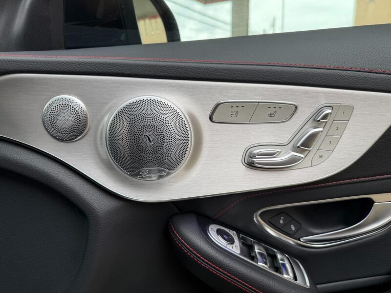 2019 Mercedes AMG C43 4Matic Cabriolet MANUFAKTUR Selenite Gray Magno