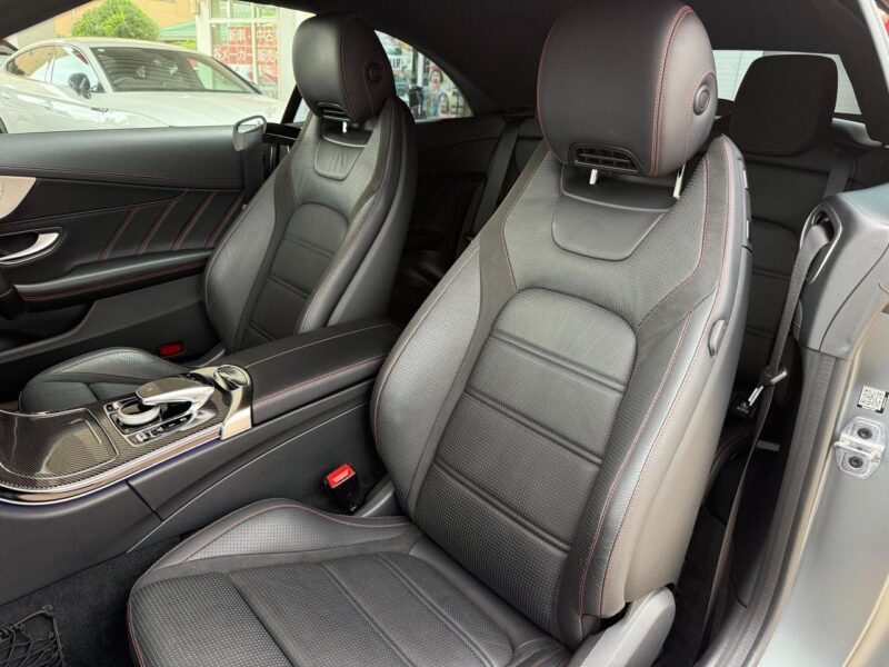 2019 Mercedes AMG C43 4Matic Cabriolet MANUFAKTUR Selenite Gray Magno