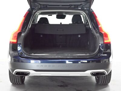 2019 Volvo V90 Cross Country T5 AWD Summum