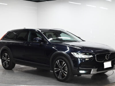 2019 Volvo V90 Cross Country T5 AWD Summum