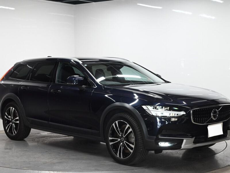 2019 Volvo V90 Cross Country T5 AWD Summum