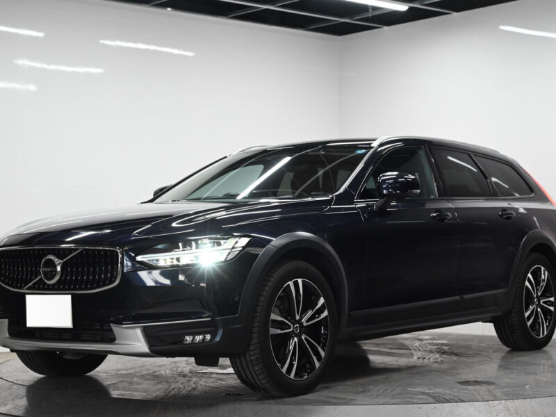 2019 Volvo V90 Cross Country T5 AWD Summum