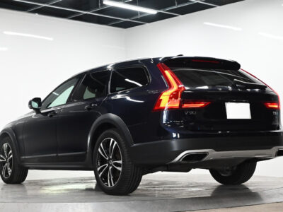 2019 Volvo V90 Cross Country T5 AWD Summum