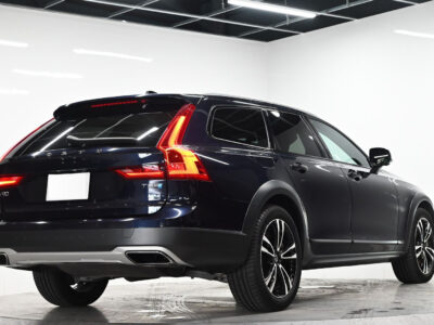 2019 Volvo V90 Cross Country T5 AWD Summum