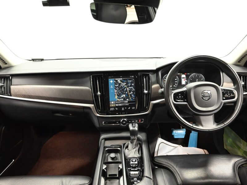 2019 Volvo V90 Cross Country T5 AWD Summum