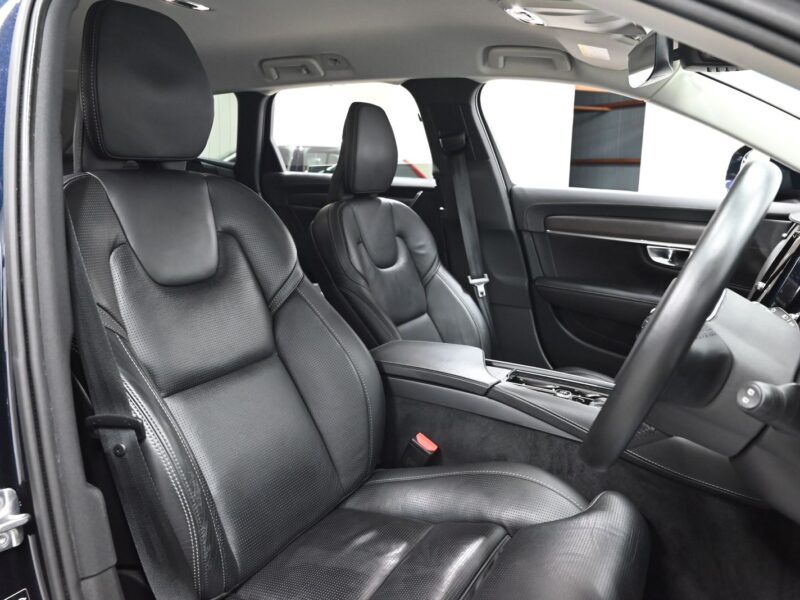 2019 Volvo V90 Cross Country T5 AWD Summum