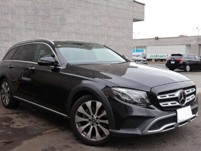 2019 Mercedes Benz E220d 4Matic All-Terrain Exclusive PKG