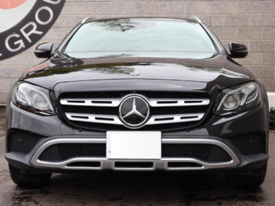 2019 Mercedes Benz E220d 4Matic All-Terrain Exclusive PKG