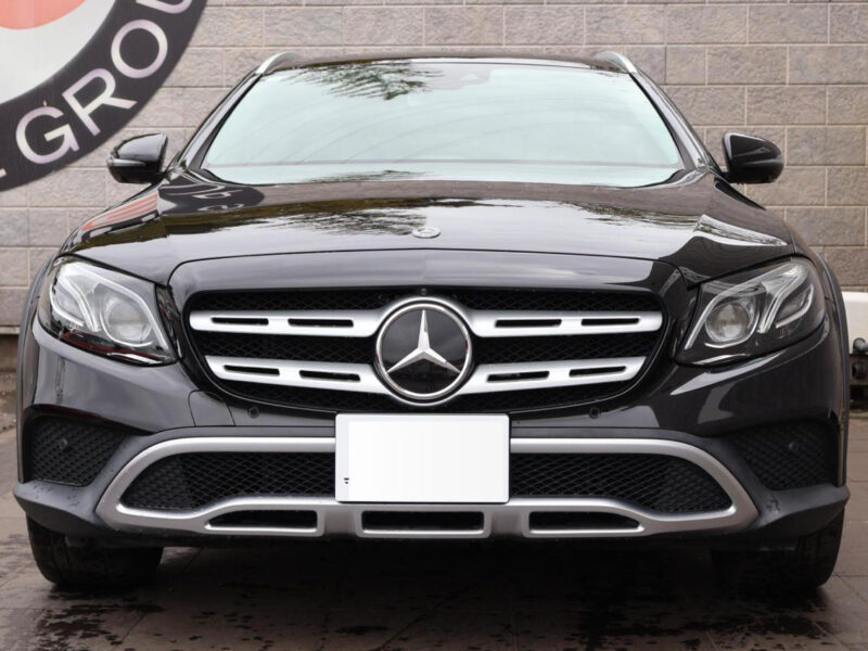 2019 Mercedes Benz E220d 4Matic All-Terrain Exclusive PKG