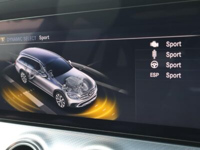 2019 Mercedes Benz E220d 4Matic All-Terrain Exclusive PKG