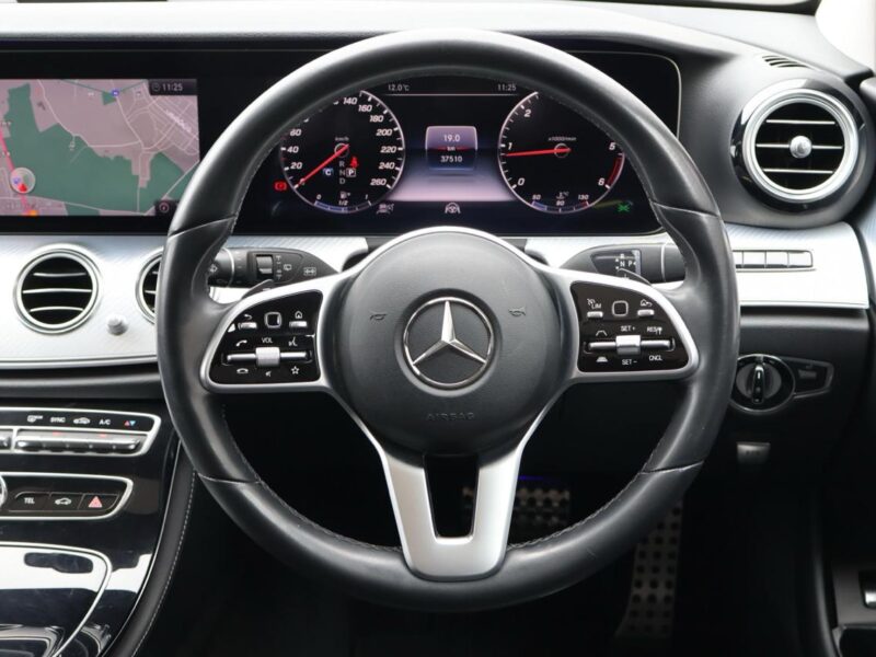 2019 Mercedes Benz E220d 4Matic All-Terrain Exclusive PKG