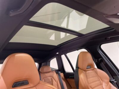 2020 BMW X3 M40i (3BA - TY30)