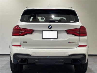 2020 BMW X3 M40i (3BA - TY30)