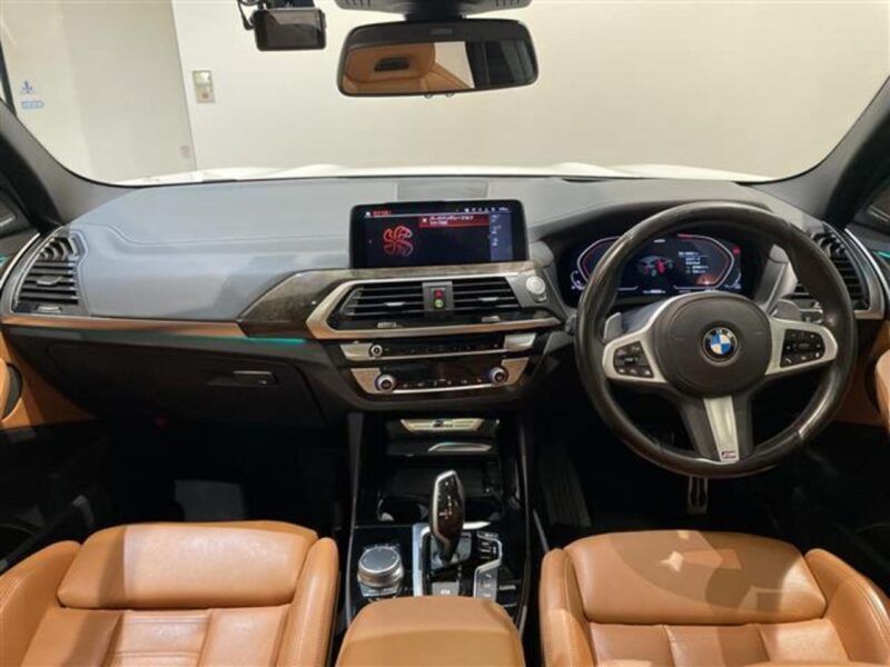 2020 BMW X3 M40i (3BA - TY30)