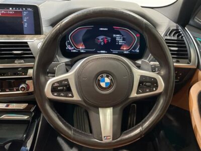 2020 BMW X3 M40i (3BA - TY30)