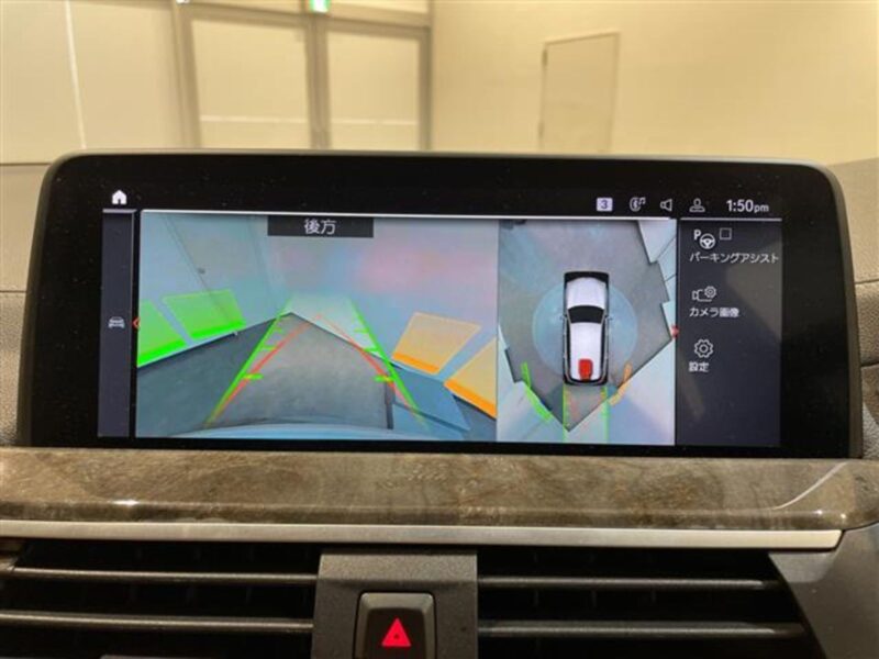 2020 BMW X3 M40i (3BA - TY30)