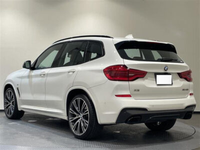 2020 BMW X3 M40i (3BA - TY30)