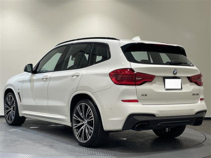 2020 BMW X3 M40i (3BA - TY30)