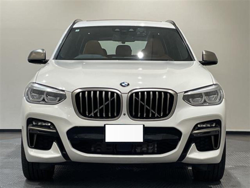 2020 BMW X3 M40i (3BA - TY30)