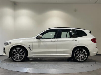 2020 BMW X3 M40i (3BA - TY30)