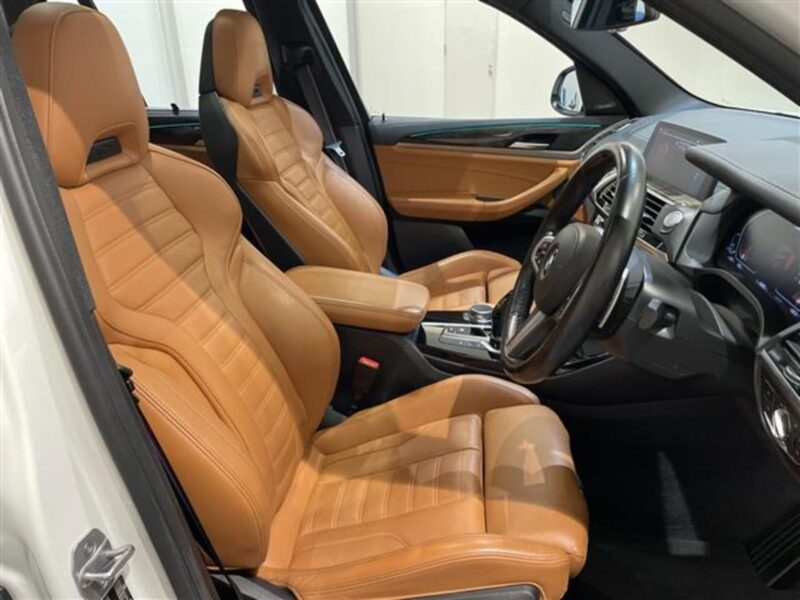 2020 BMW X3 M40i (3BA - TY30)