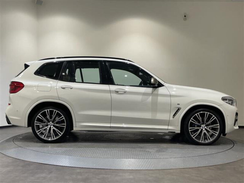 2020 BMW X3 M40i (3BA - TY30)