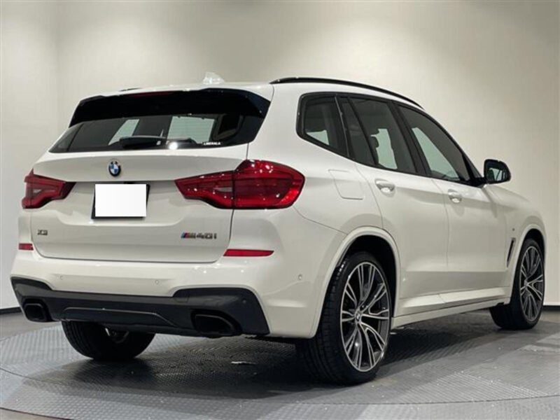 2020 BMW X3 M40i (3BA - TY30)