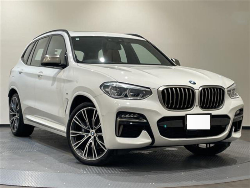 2020 BMW X3 M40i (3BA - TY30)