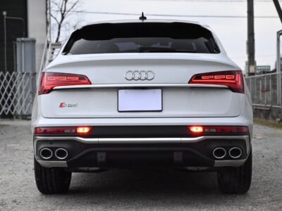 2022 AUDI SQ5 Sportback