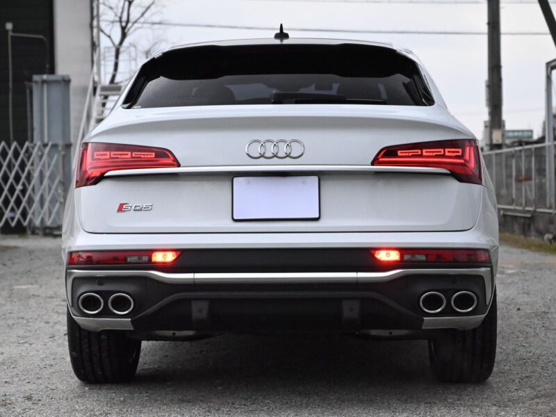 2022 AUDI SQ5 Sportback
