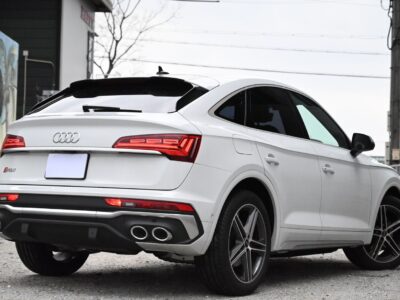 2022 AUDI SQ5 Sportback