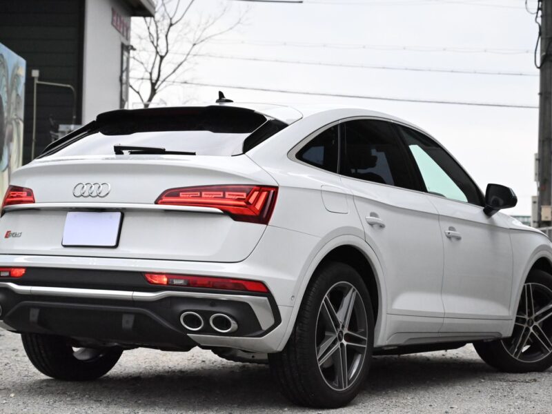 2022 AUDI SQ5 Sportback