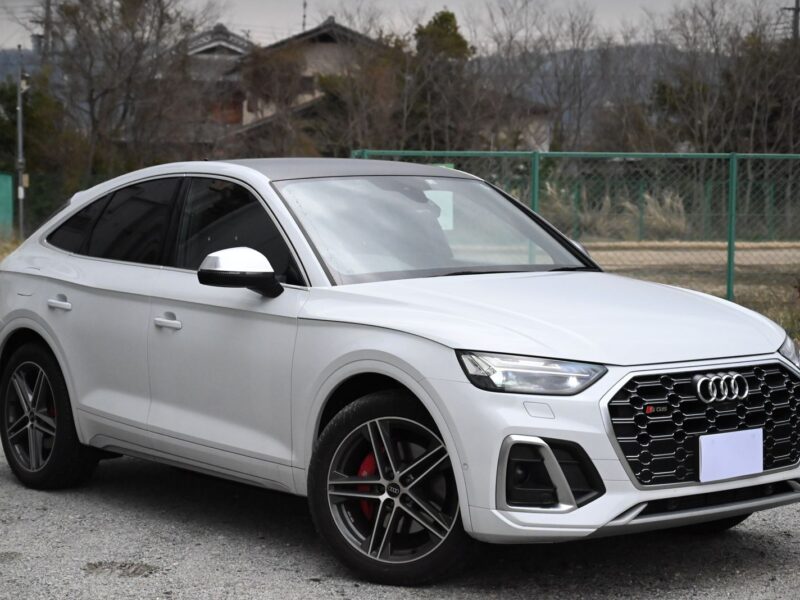 2022 AUDI SQ5 Sportback