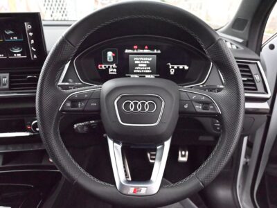 2022 AUDI SQ5 Sportback
