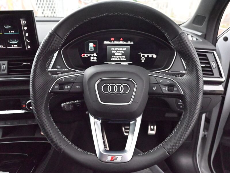 2022 AUDI SQ5 Sportback