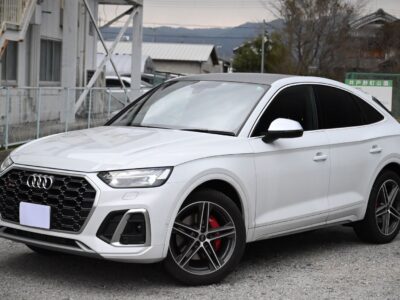2022 AUDI SQ5 Sportback
