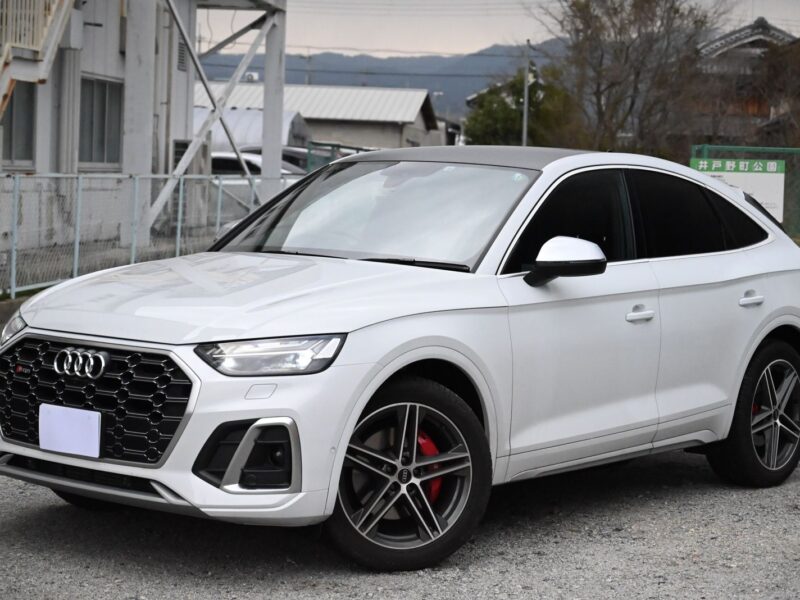 2022 AUDI SQ5 Sportback