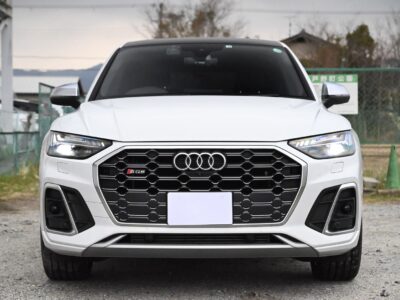 2022 AUDI SQ5 Sportback