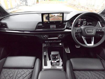 2022 AUDI SQ5 Sportback