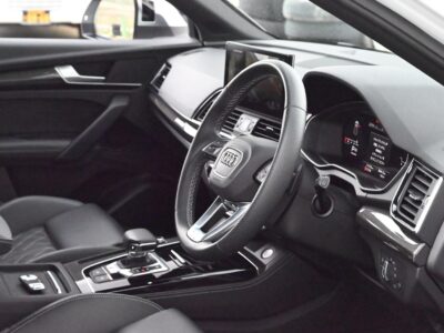 2022 AUDI SQ5 Sportback